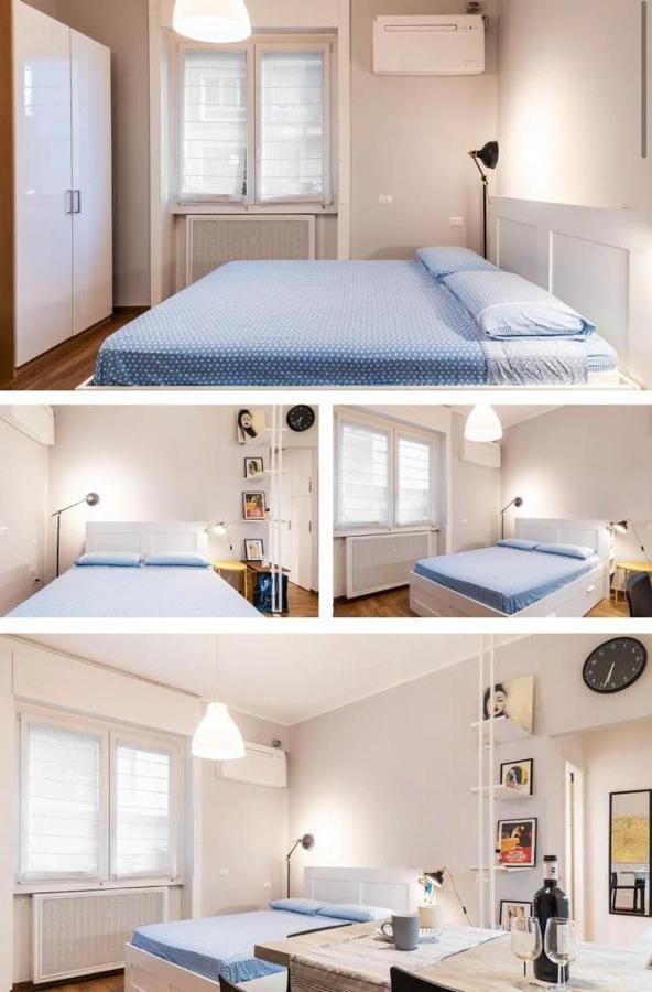 Apartamento Monolocale Cenisio Milán Exterior foto